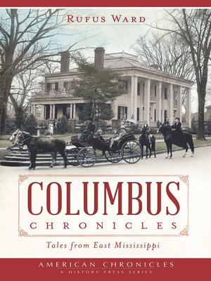 cover image of Columbus Chronicles